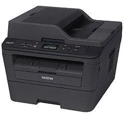 Impresora Multifuncional láser monocromática Brother DCP-L2540DW, 30 ppm, Ethernet/WIFI 4
