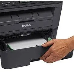 Impresora Multifuncional láser monocromática Brother DCP-L2540DW, 30 ppm, Ethernet/WIFI 15