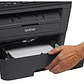 Impresora Multifuncional láser monocromática Brother DCP-L2540DW, 30 ppm, Ethernet/WIFI - Miniatura 15