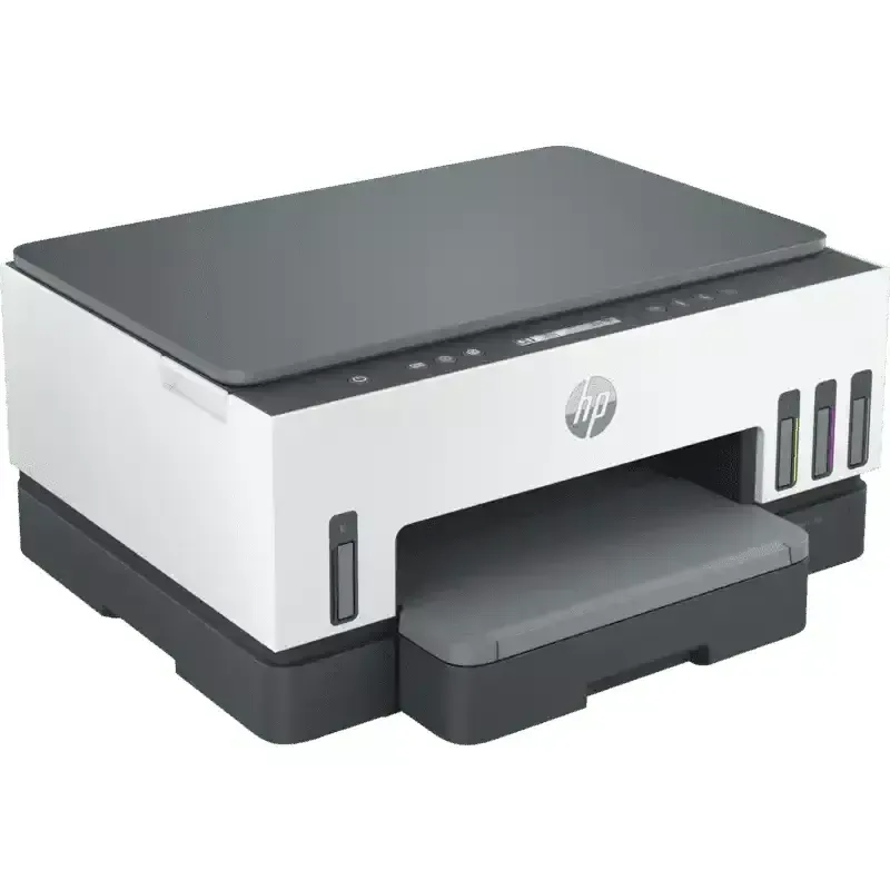 Impresora Multifuncional tinta color HP Smart Tank 750, 15 ppm/negro, 9 ppm/color, Bluetooth, Wi-Fi 2