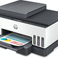 Impresora Multifuncional tinta color HP Smart Tank 750, 15 ppm/negro, 9 ppm/color, Bluetooth, Wi-Fi - Miniatura 7