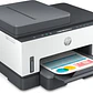 Impresora Multifuncional tinta color HP Smart Tank 750, 15 ppm/negro, 9 ppm/color, Bluetooth, Wi-Fi - Miniatura 8