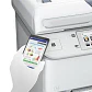 Impresora Multifuncional tinta color Epson WorkForce WF-6590DWF, 24 ppm/color y ByN, Wifi/Red - Miniatura 3
