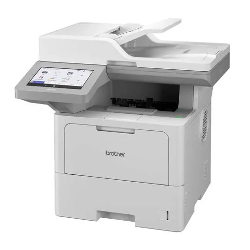 Impresora Multifuncional láser monocromática Brother MFC-L6915DW, 52 ppm,Wifi,Gigabit Ethernet 4