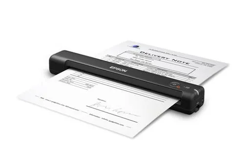 Escáner Portátil Epson WorkForce ES-50, A Color 5
