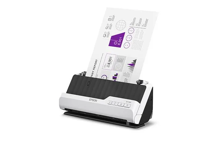 Escáner Compacto Epson DS-C330, Alimentador Automático 20 hojas , USB 2.0, MacOS X, Windows 3