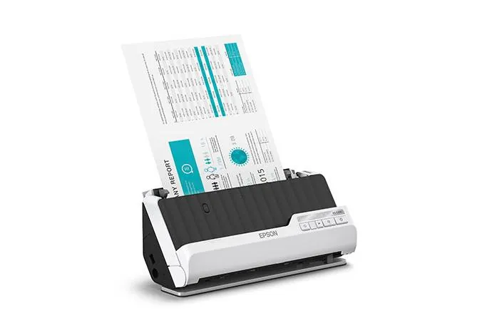 Escaner Epson DS-C490, Alimentador automatico 2