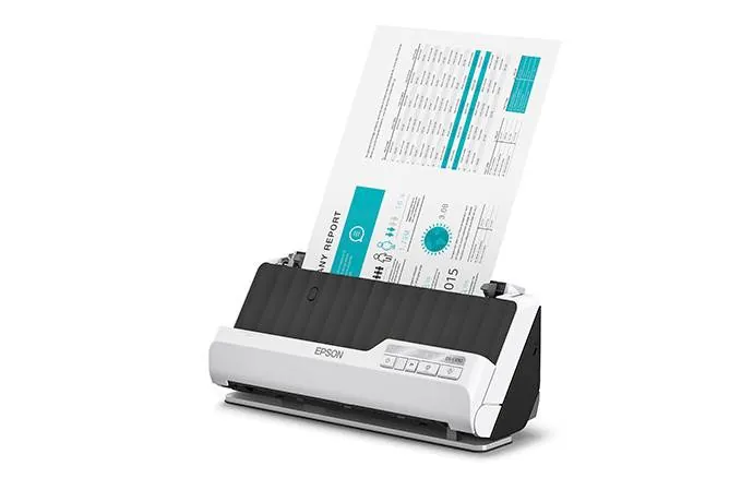 Escaner Epson DS-C490, Alimentador automatico 3
