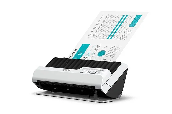 Escaner Epson DS-C490, Alimentador automatico 4
