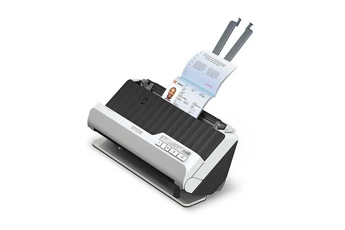 Escaner Epson DS-C490, Alimentador automatico 5