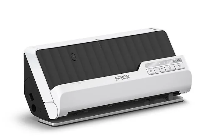 Escaner Epson DS-C490, Alimentador automatico 8