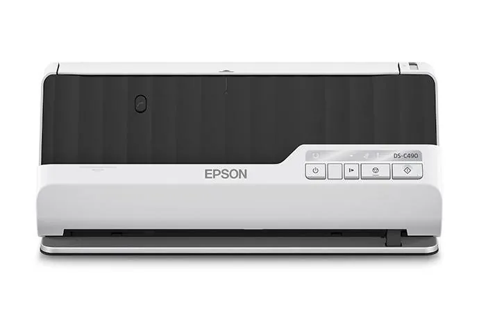 Escaner Epson DS-C490, Alimentador automatico 9