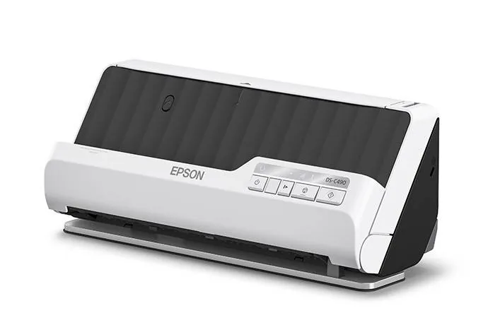 Escaner Epson DS-C490, Alimentador automatico 10