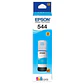Botella de Tinta Original Epson T544 Cian - Miniatura 2