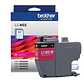 Cartucho de Tinta Original Brother LC402MS, Magenta, 550 Páginas - Miniatura 2