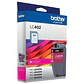 Cartucho de Tinta Original Brother LC402MS, Magenta, 550 Páginas - Miniatura 6