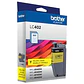 Cartucho de Tinta Original Brother LC402YS, Rendimiento 550 Páginas, Amarillo - Miniatura 6