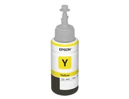 Botella de Tinta Original Epson T555420-AL, 70ml, Amarillo 2