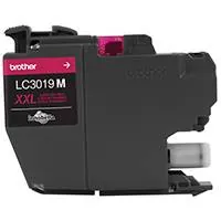 Cartucho de Tinta Original Brother LC3019M, Magenta, Alto rendimiento,1.500* paginas 2