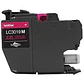 Cartucho de Tinta Original Brother LC3019M, Magenta, Alto rendimiento,1.500* paginas - Miniatura 2