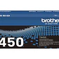 Cartucho de Tóner Original Brother TN-450, Negro, 2.600 Paginas - Miniatura 2