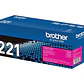 Cartucho de Tóner Original Brother TN-221M, Magenta , 1.400 páginas - Miniatura 5