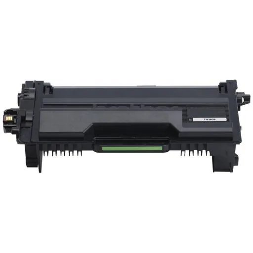 Cartucho de Toner Original Brother TN-3609 Negro, 3000 Páginas 2