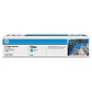 Cartucho de Tóner Original HP Cian 126A LaserJet (CE311A) - Miniatura 2