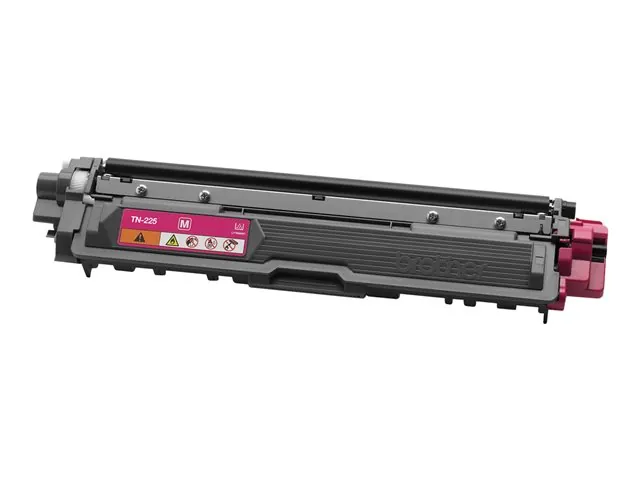 Cartucho de Tóner Original Brother Magenta TN225M - 2200 Pag. 3