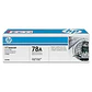 Cartucho de Tóner Original HP 78A Negro LaserJet, Rendimiento: 2.100 páginas - Miniatura 2