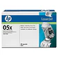 Cartucho de Tóner Original HP 05X Negro Alto Rendimiento LaserJet Original - Miniatura 2