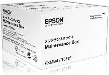 Tanque de Mantenimiento de Tinta T6710 Epson T671200 1