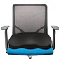 Cojin de Asiento Ergonómico Kensington K55805WW - Miniatura 5