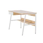 Escritorio Xtech XTF-CD207, Color Roble Blanco - Miniatura 3