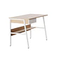 Escritorio Xtech XTF-CD207, Color Roble Blanco - Miniatura 4
