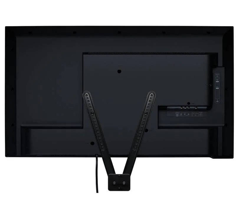 Pieza de Montaje Logitech para MeetUp, hasta 90“, Montaje VESA, Negro 5