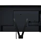 Pieza de Montaje Logitech para MeetUp, hasta 90“, Montaje VESA, Negro - Miniatura 5