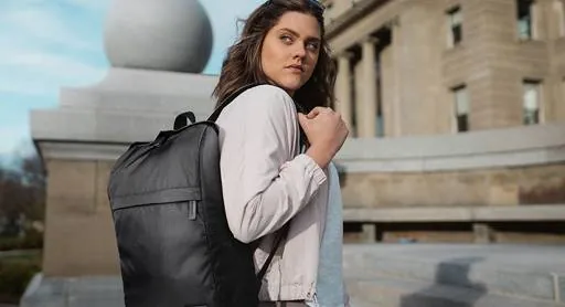 Mochila Para Notebook Xtech Leiden, Hasta 15.6