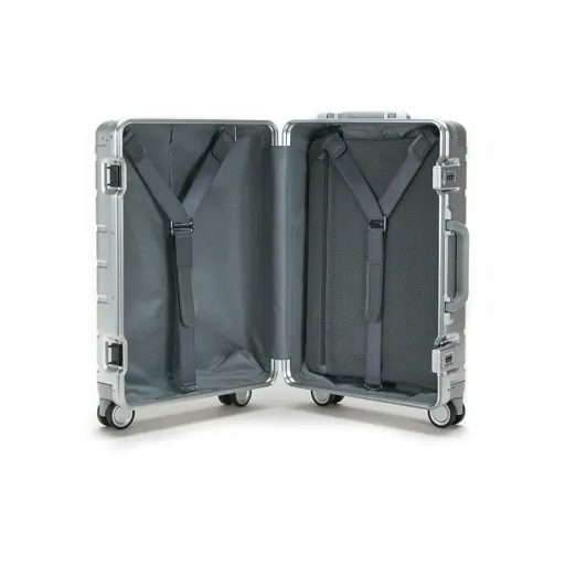 Maleta de Viaje Xiaomi Carry-on Luggage, Aluminio, 20