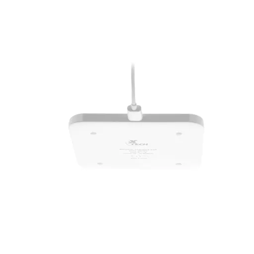 Plataforma de carga Inalámbrica Xtech XSS-220, 5W, Micro-USB, Color Blanco 2