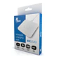 Plataforma de carga Inalámbrica Xtech XSS-220, 5W, Micro-USB, Color Blanco - Miniatura 3