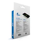 Plataforma de carga Inalámbrica Xtech XSS-220, 5W, Micro-USB, Color Blanco - Miniatura 4