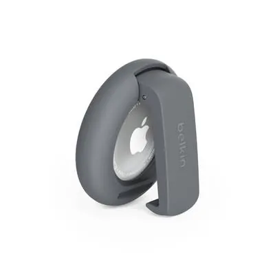 Soporte Seguro con Clip para AirTag Belkin 6