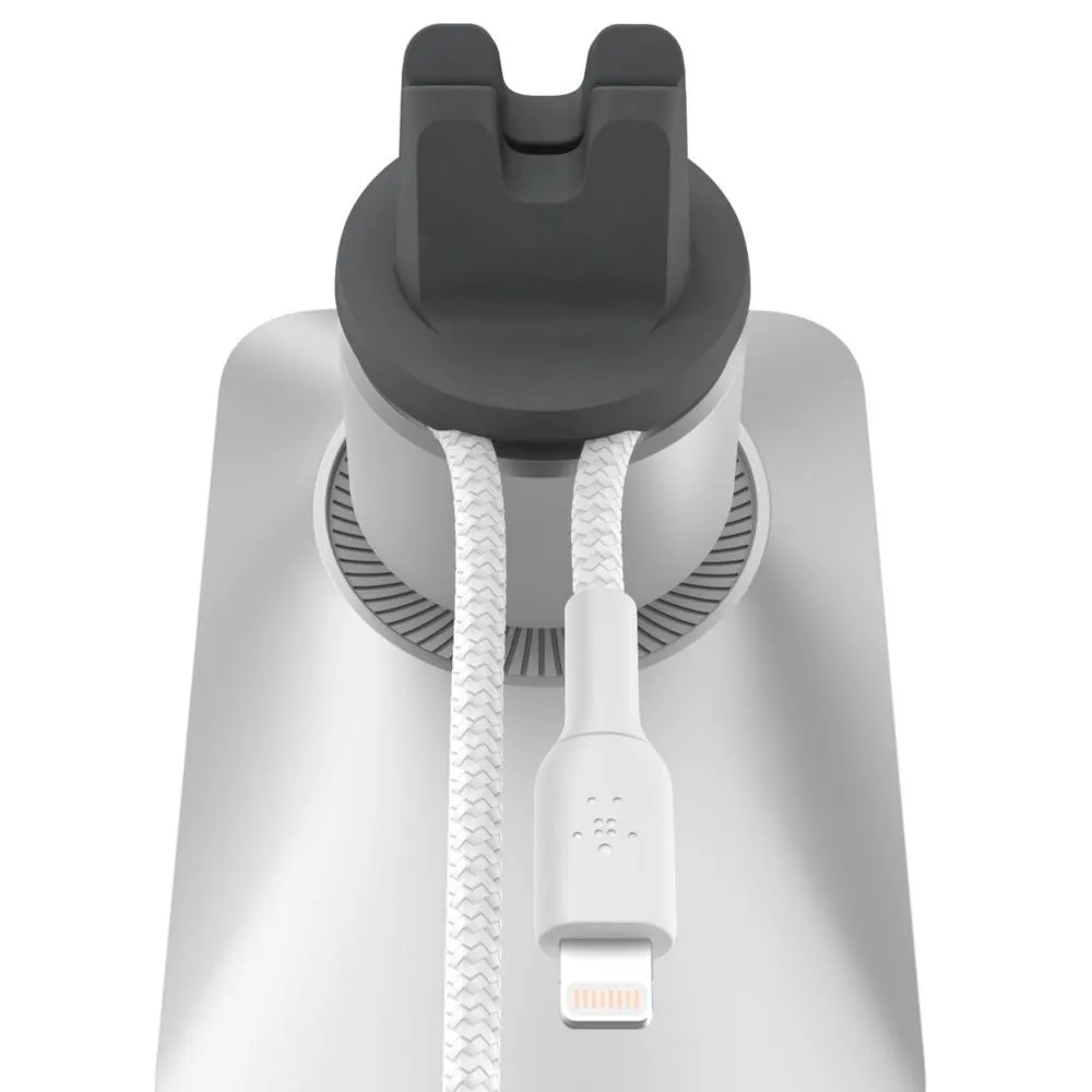 MagSafe Belkin Montura para Iphone para dentro del Vehiculo 8