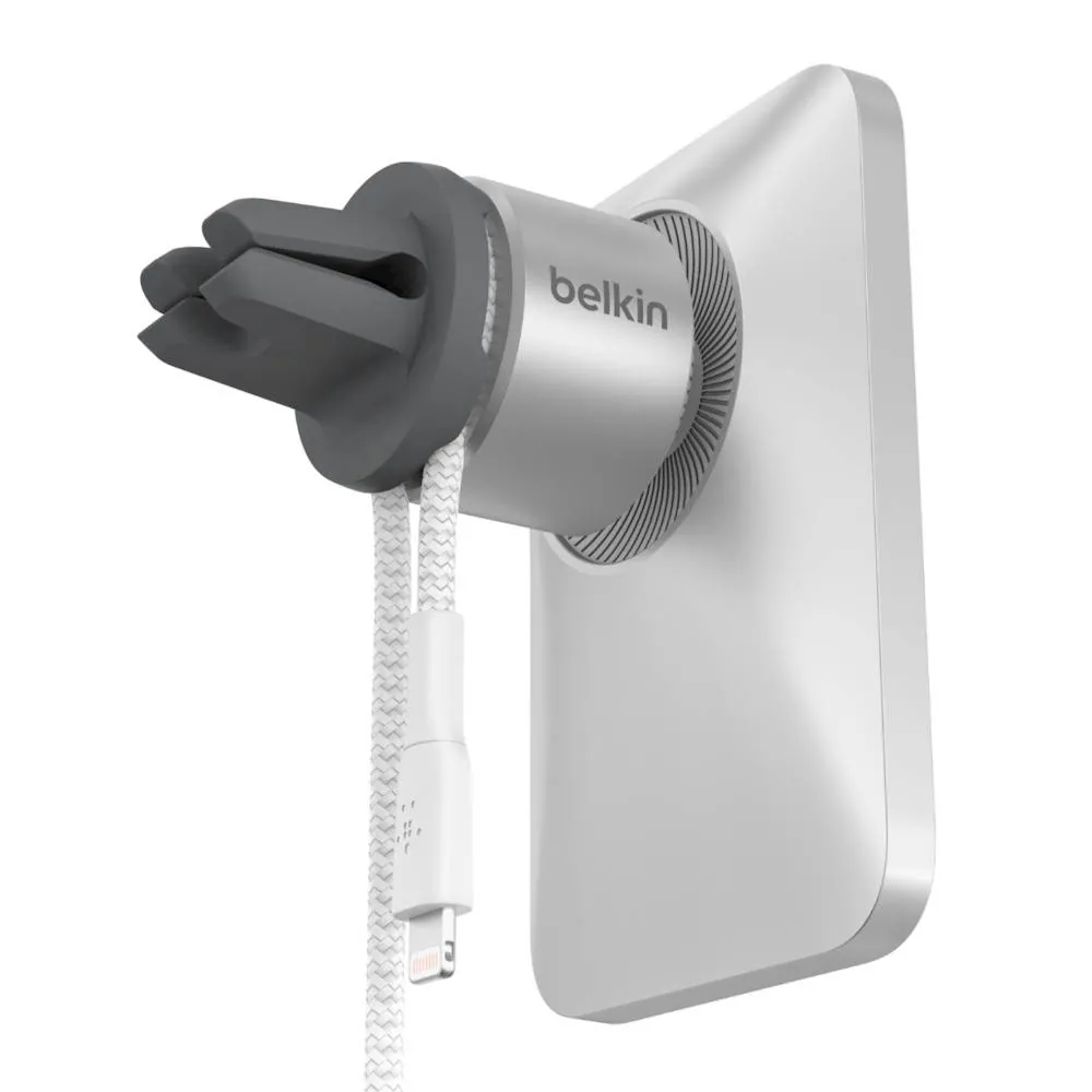MagSafe Belkin Montura para Iphone para dentro del Vehiculo 7