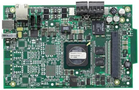 Notifier (PRODUCT) RED - Connection module - Other - Fibre Channel - interface SingleMode 2