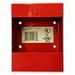 Notifier - Surface mount box - Back Box Red NBG - Miniatura 2