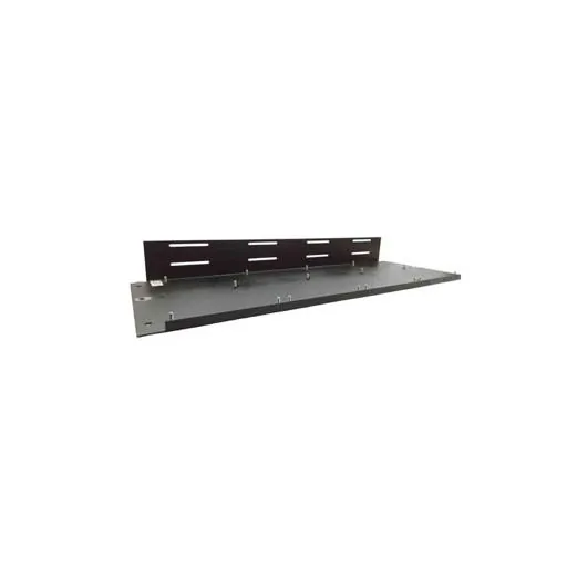 Notifier Black Box #4 - Blank panels kit - Chassis 4 Row Black 2
