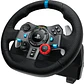Volante Logitech G29 Driving Force Racing Wheel, con Pedales, PC, PS5, PS4 y PS3 - Miniatura 2