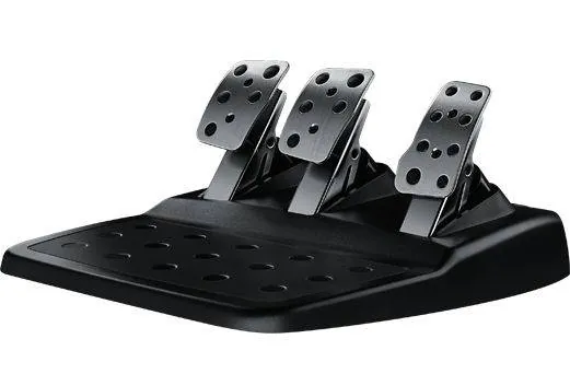 Volante Logitech G29 Driving Force Racing Wheel, con Pedales, PC, PS5, PS4 y PS3 7